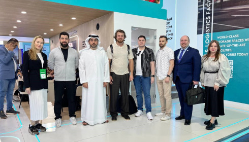 итоги бизнес-миссии Фонда «Сколково» на Arab Health 2025 - фото - 2