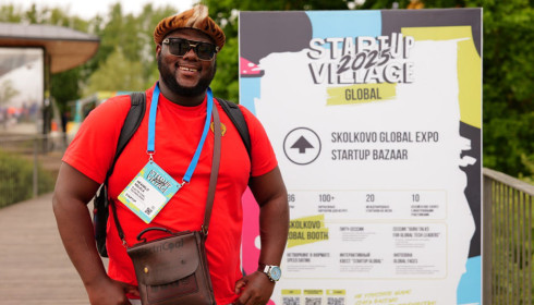 skolkovo Global: продолжаем развивать международные связи после Startup Village - фото - 3