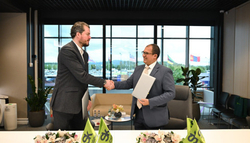 сколково и AIM Global Foundation подписали меморандум о взаимопонимании на ПМЭФ - фото - 1