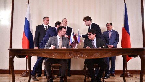 филиппины становятся новым стратегическим партнёром - фото - 1