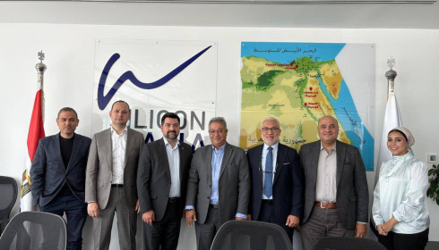 сколково в Каире - фото - 1