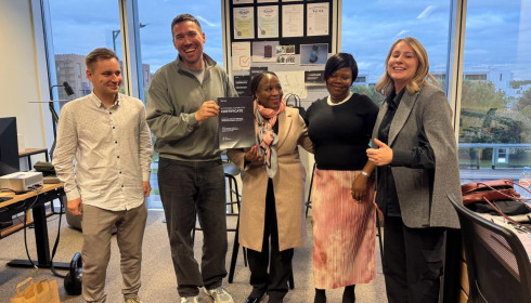 успехи участников программы SK Global Camp - фото - 1